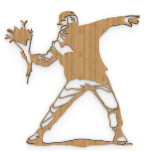 Figuras Madera